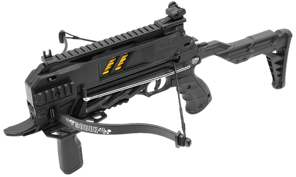 MK-TCS3 Sobet Multi-shot Self Cocking Pistol Crossbow