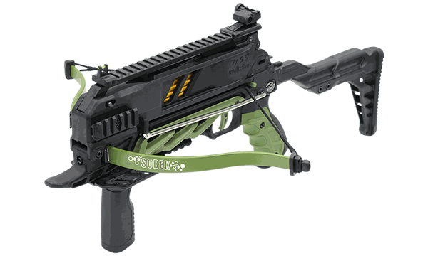 MK-TCS3 Sobet Multi-shot Self Cocking Pistol Crossbow