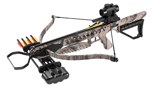 Rip Claw MK-XB21-GODC Recurve Crossbow