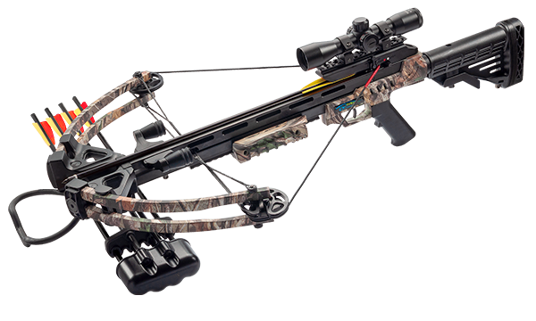 Stalker MK-XB52-FC Compound Crossbow