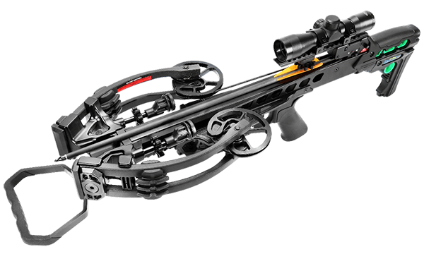 Direwolf MK-XB70BK Compound Crossbow