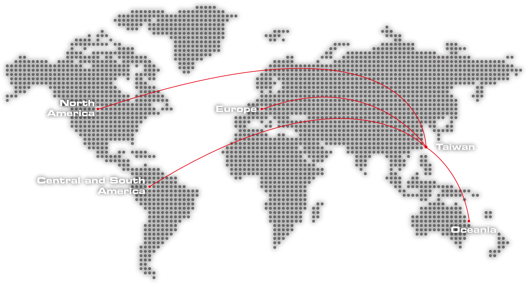Global Marketing Area